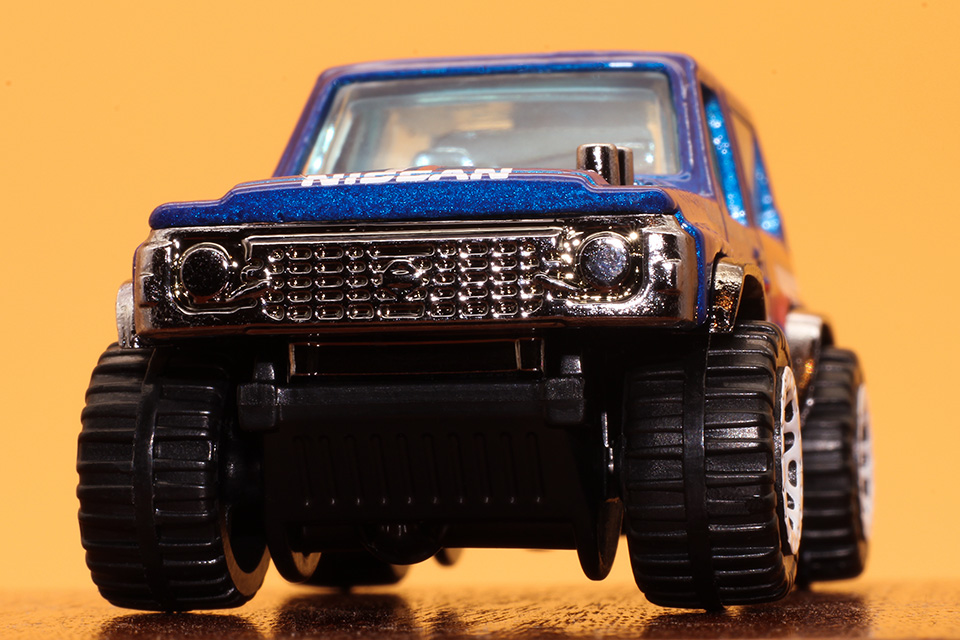 Nissan Patrol Custom